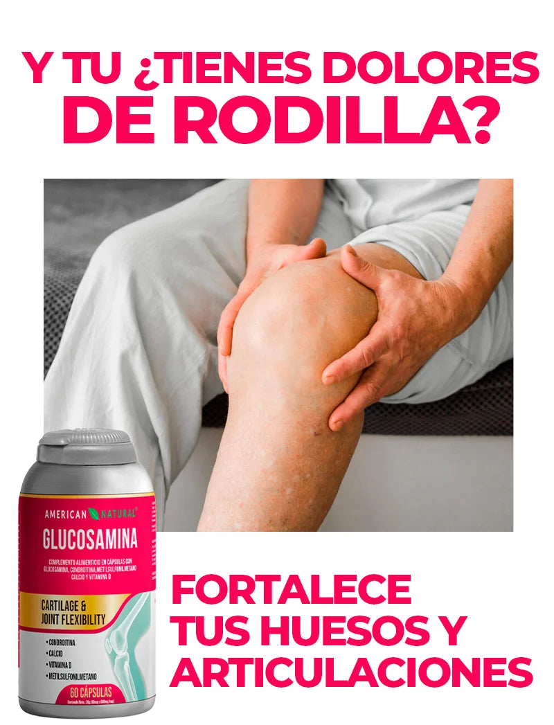 GLUCOSAMINA ALUMINIO PERÚ