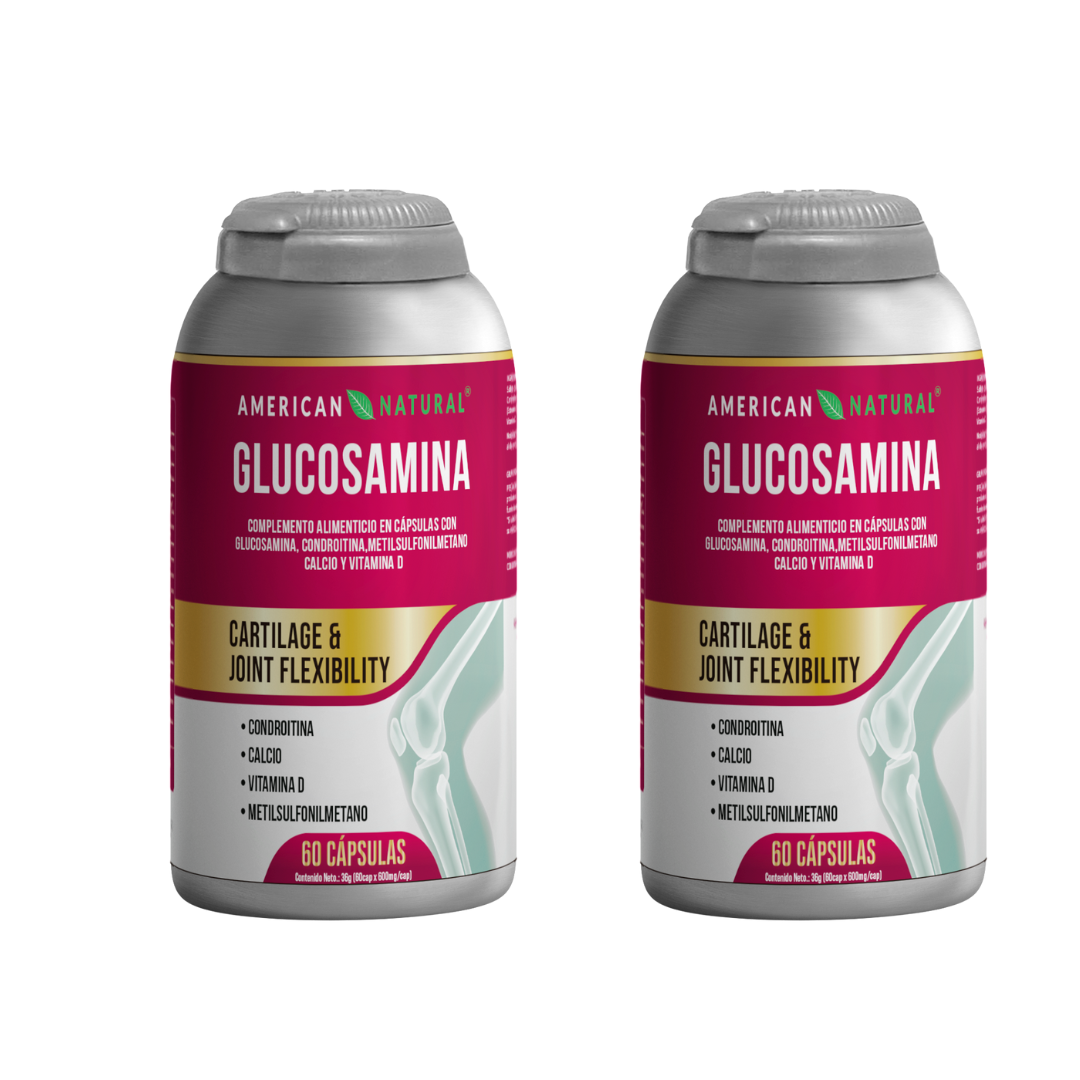 GLUCOSAMINA ALUMINIO PERÚ