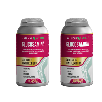 GLUCOSAMINA ALUMINIO PERÚ