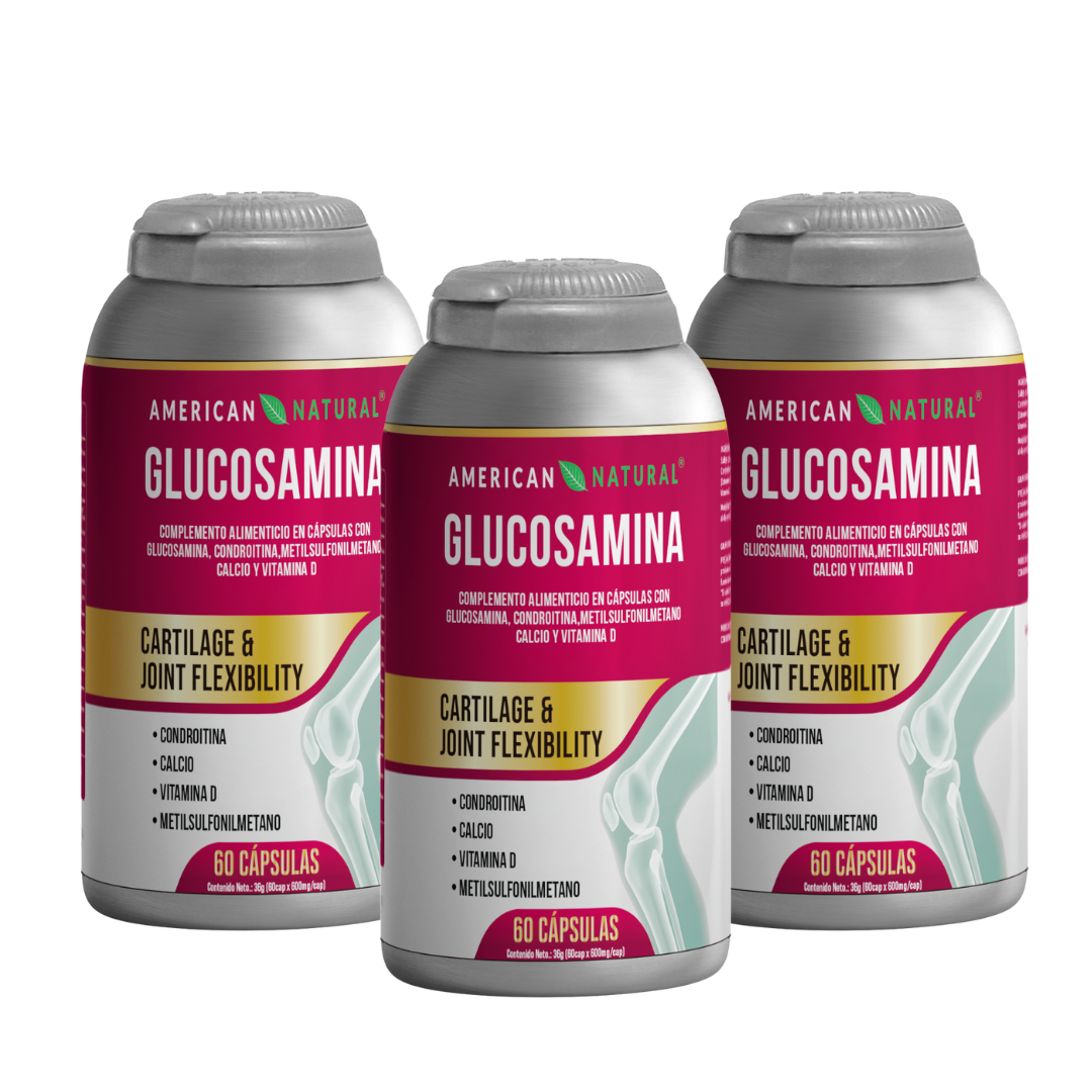 GLUCOSAMINA ALUMINIO PERÚ