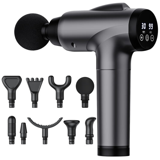 MASAJEADOR MIXTO DE PISTOLA