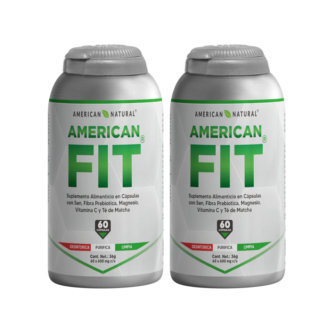 AMERICAN FIT