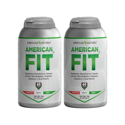 AMERICAN FIT