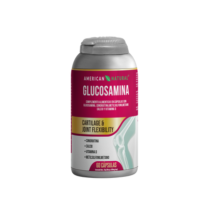 GLUCOSAMINA ALUMINIO PERÚ