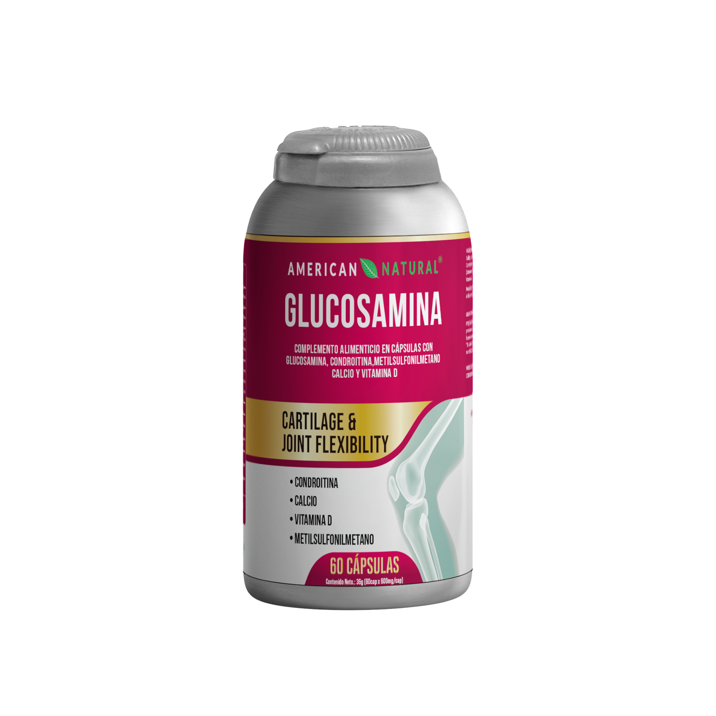 GLUCOSAMINA ALUMINIO PERÚ