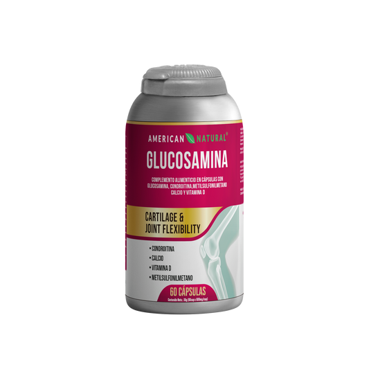 GLUCOSAMINA ALUMINIO PERÚ