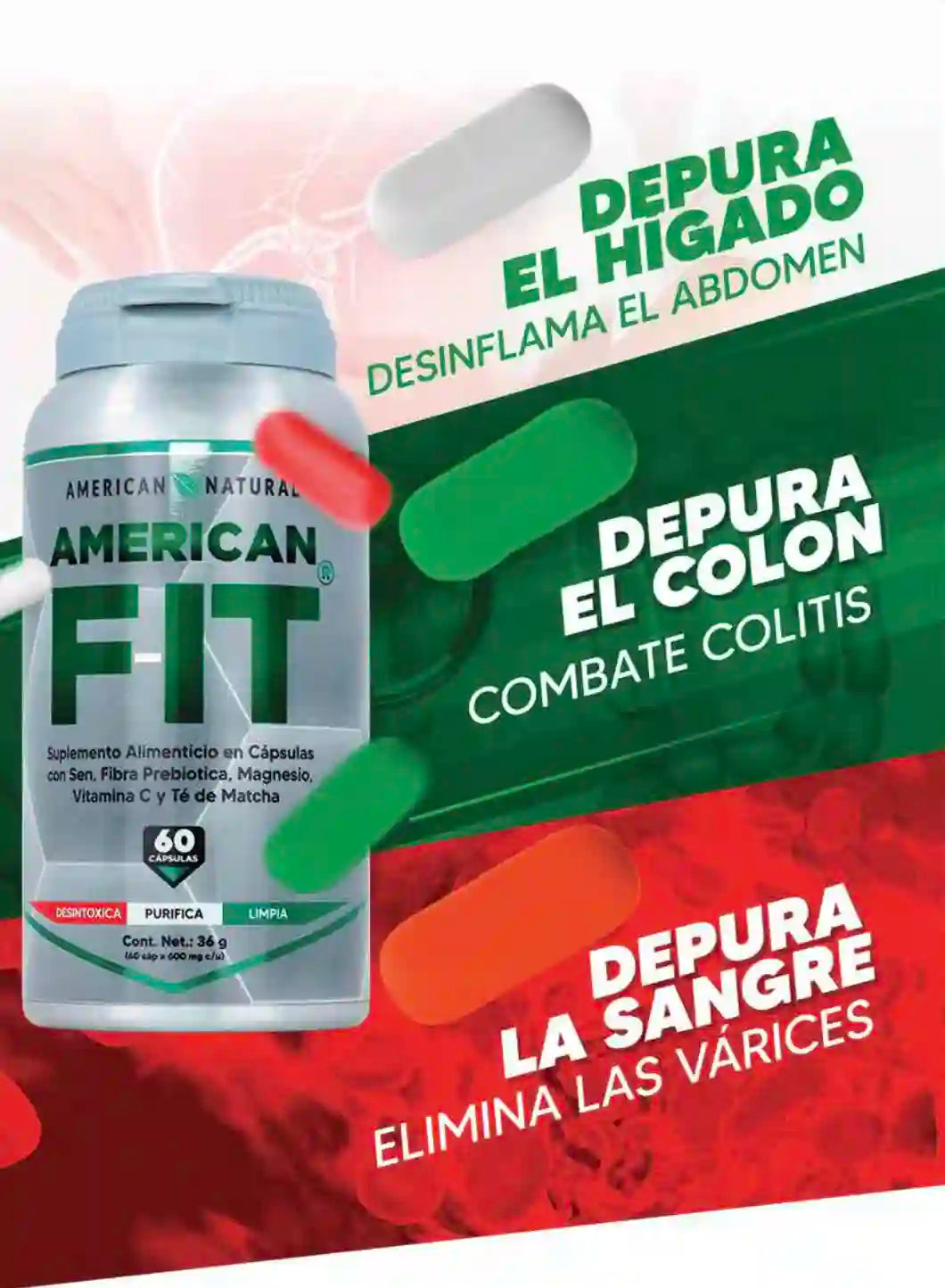 AMERICAN FIT