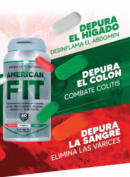 AMERICAN FIT