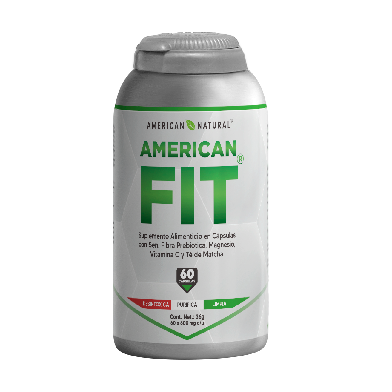 AMERICAN FIT
