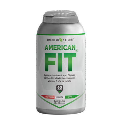 AMERICAN FIT