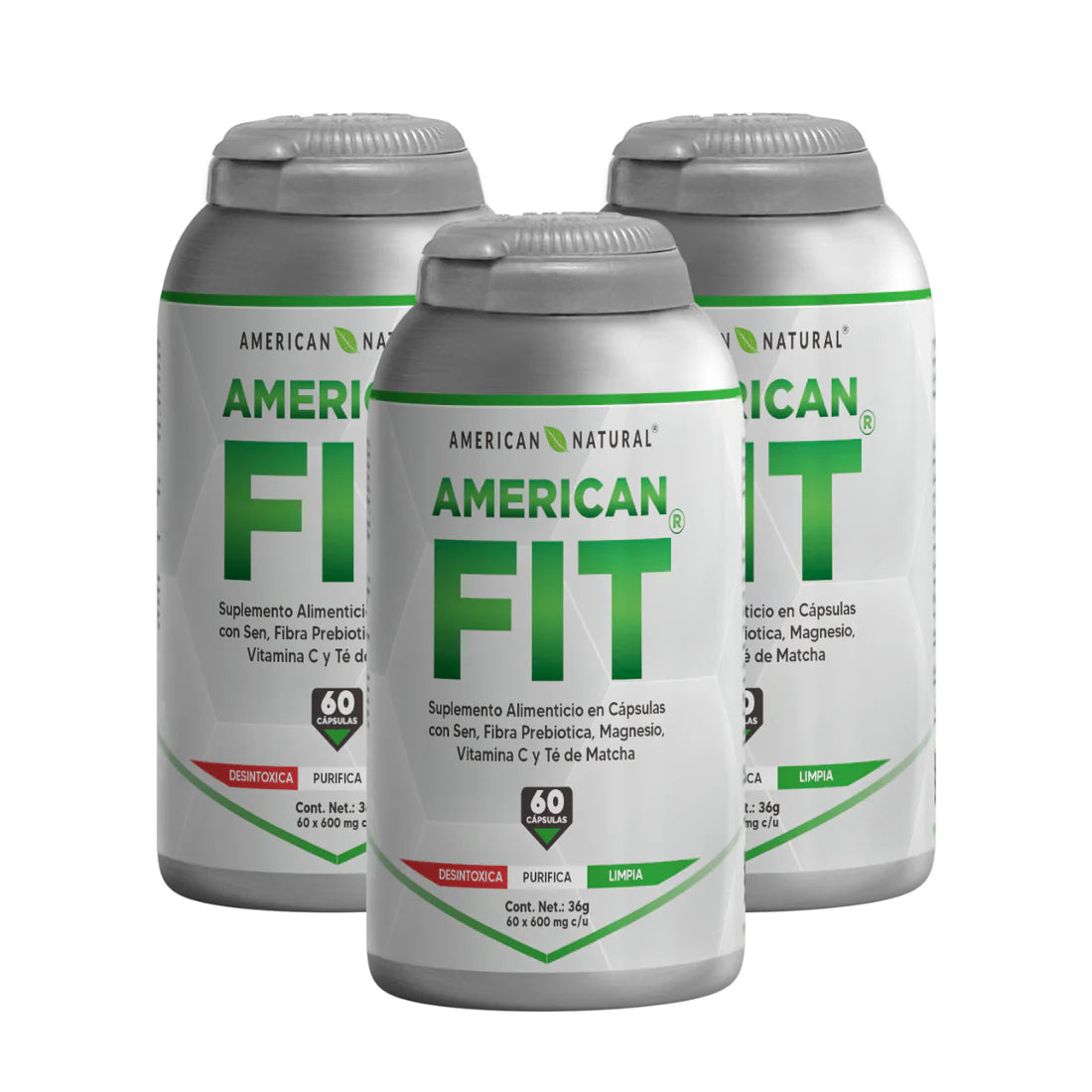 AMERICAN FIT