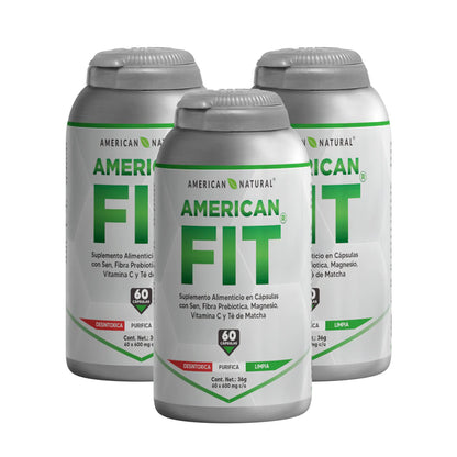 AMERICAN FIT