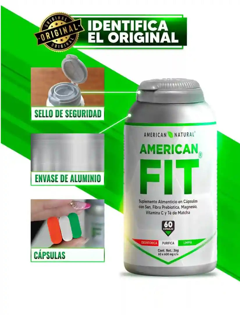 AMERICAN FIT