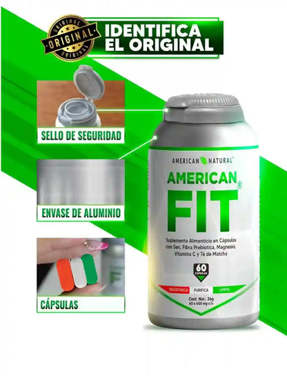 AMERICAN FIT