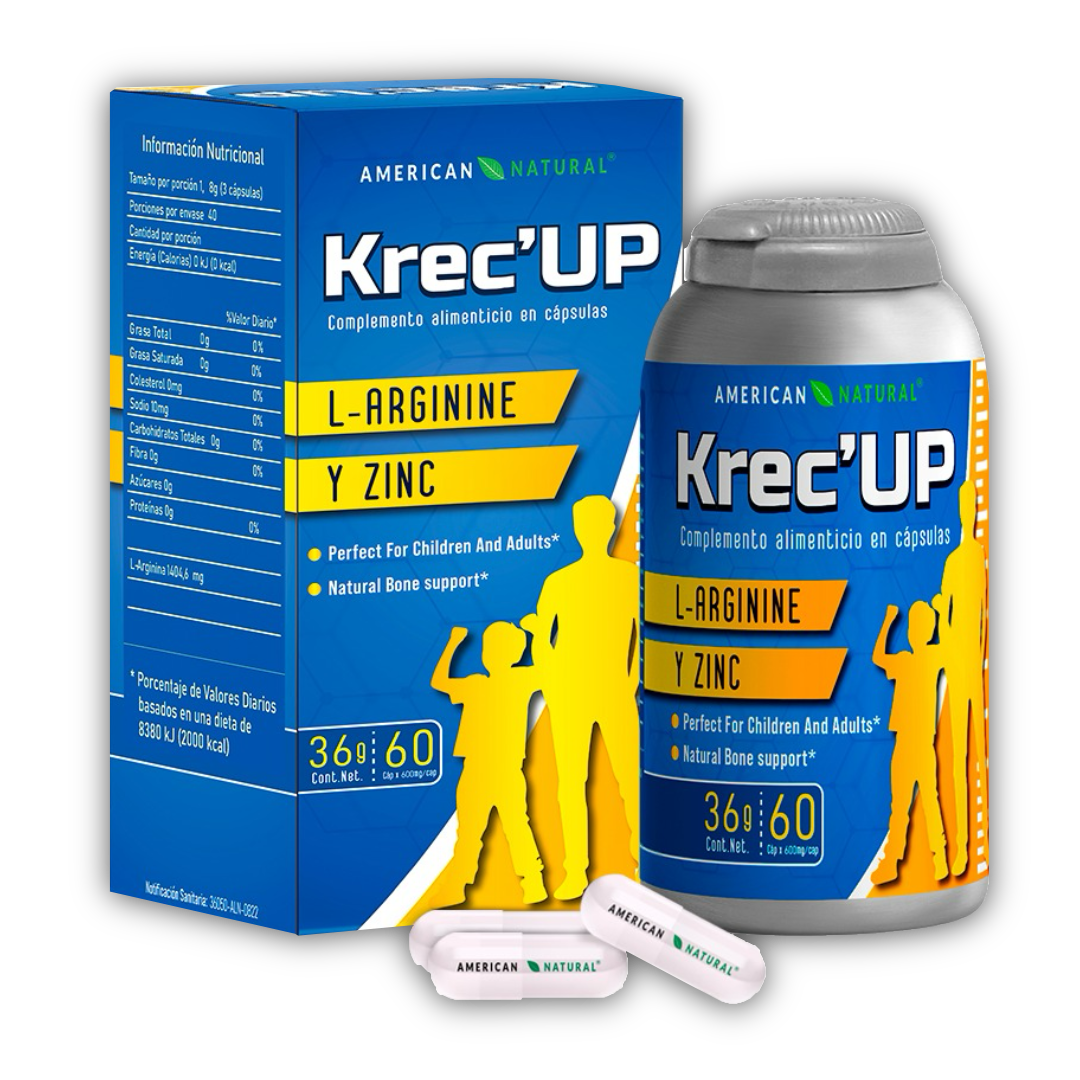 KREC'UP PERÚ – WilySHOP