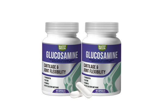 Glucosamina 60 cap x 2
