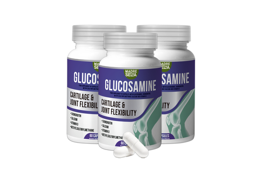 Glucosamina 60 cap x 3
