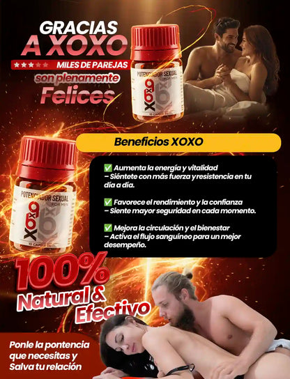 X6X9 POTENCIADOR