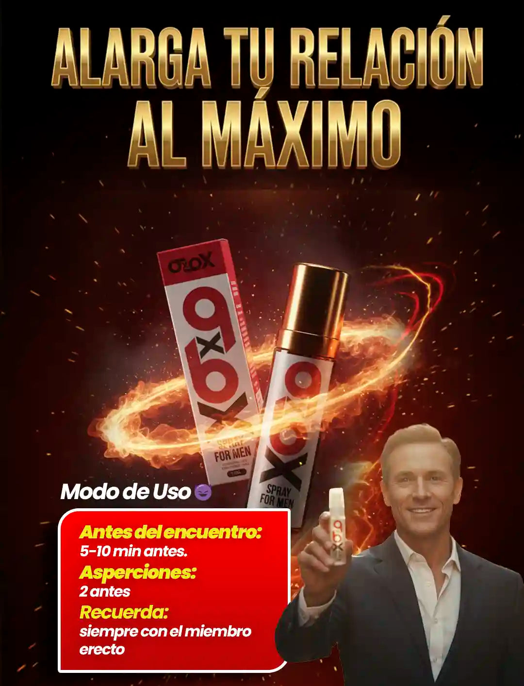 X6X9 SPRAY