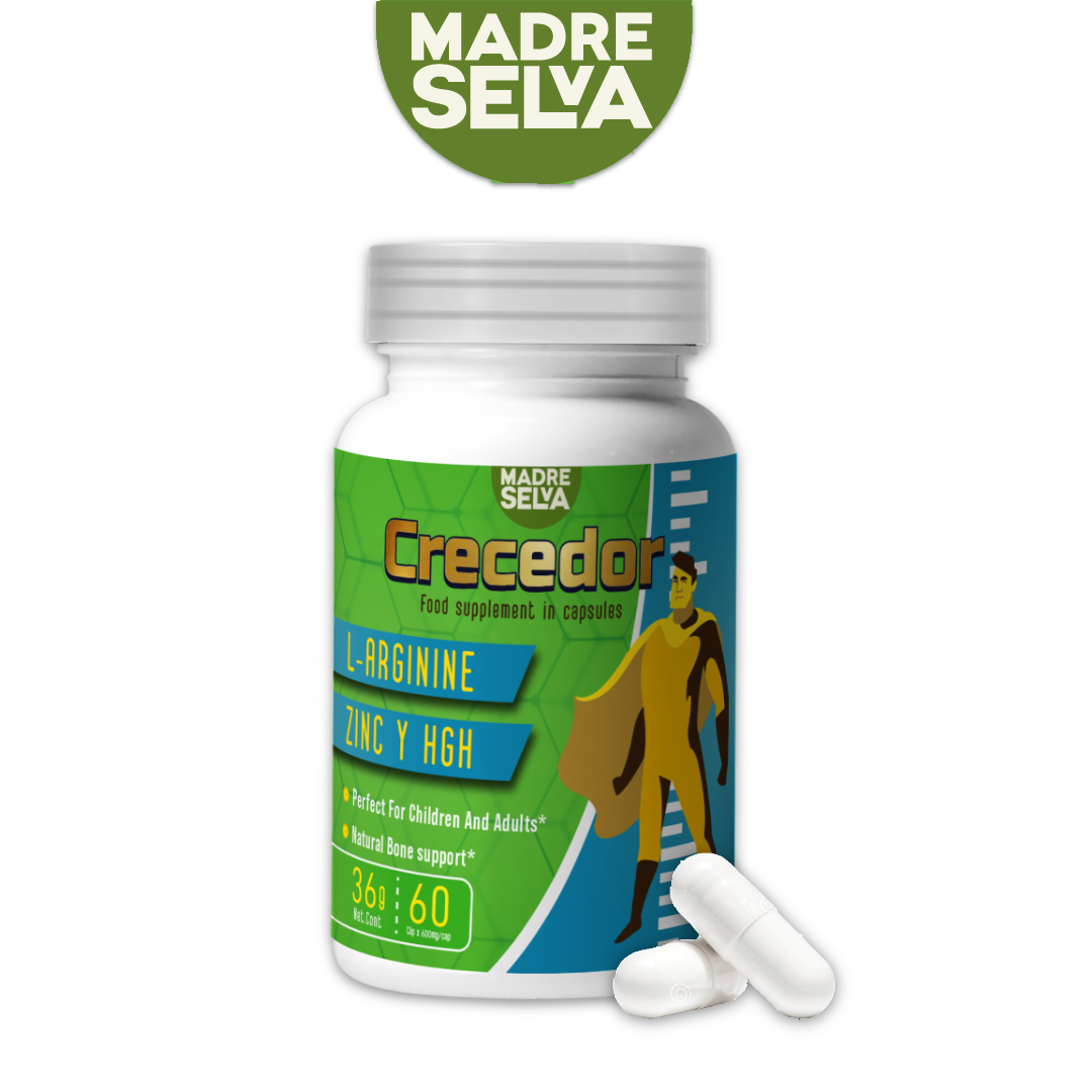 Crecedor 60 cap