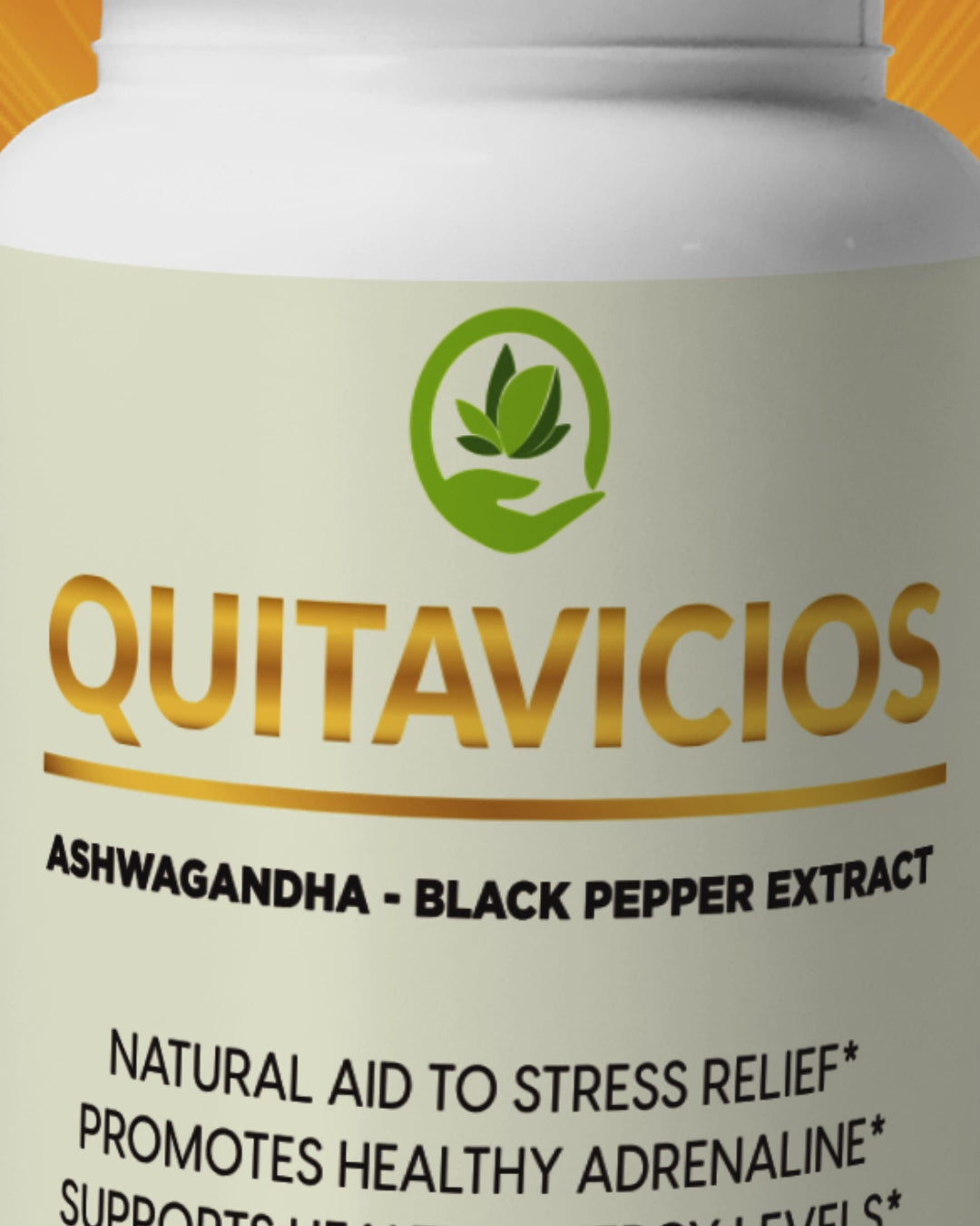 Quitavicios 30 caps
